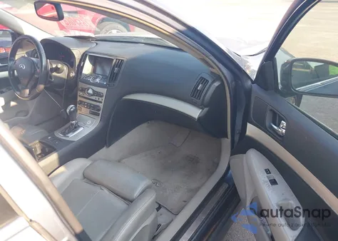 2007 Infiniti G35 Sport z USA, uszkodzony, nr VIN JNKBV61E87M701975